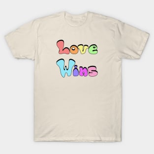 Pastel Pride T-Shirt